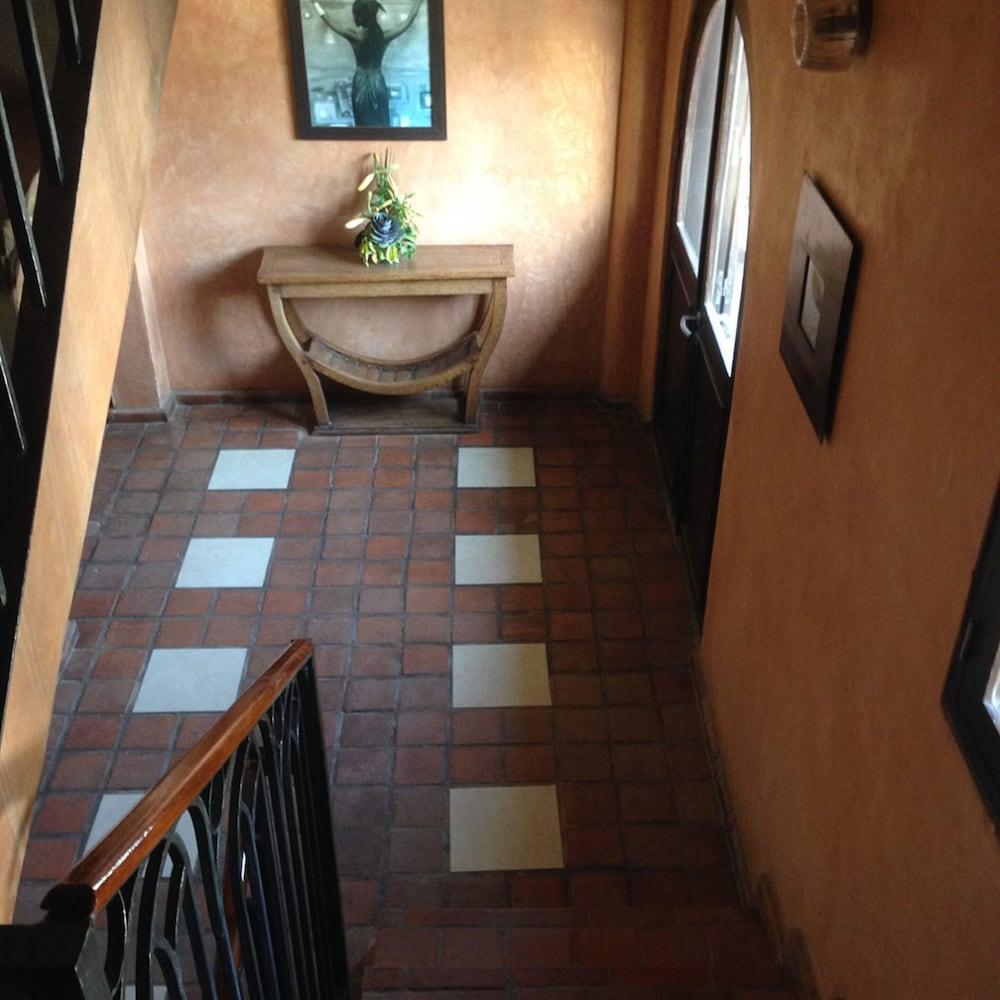 Hotel Le Djoloff Dakar Dış mekan fotoğraf