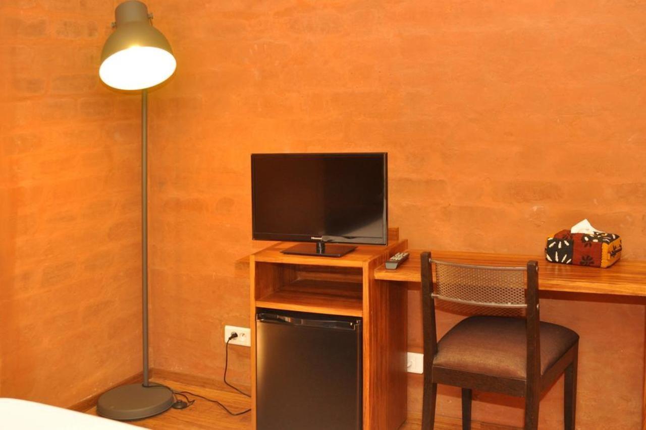 Hotel Le Djoloff Dakar Dış mekan fotoğraf