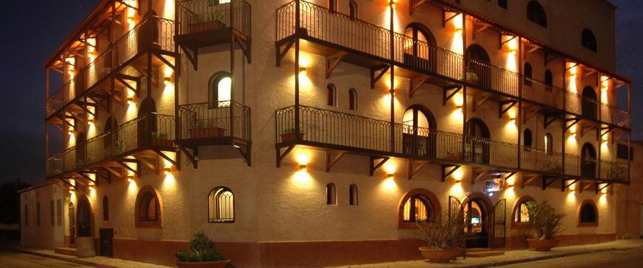 Hotel Le Djoloff Dakar Dış mekan fotoğraf