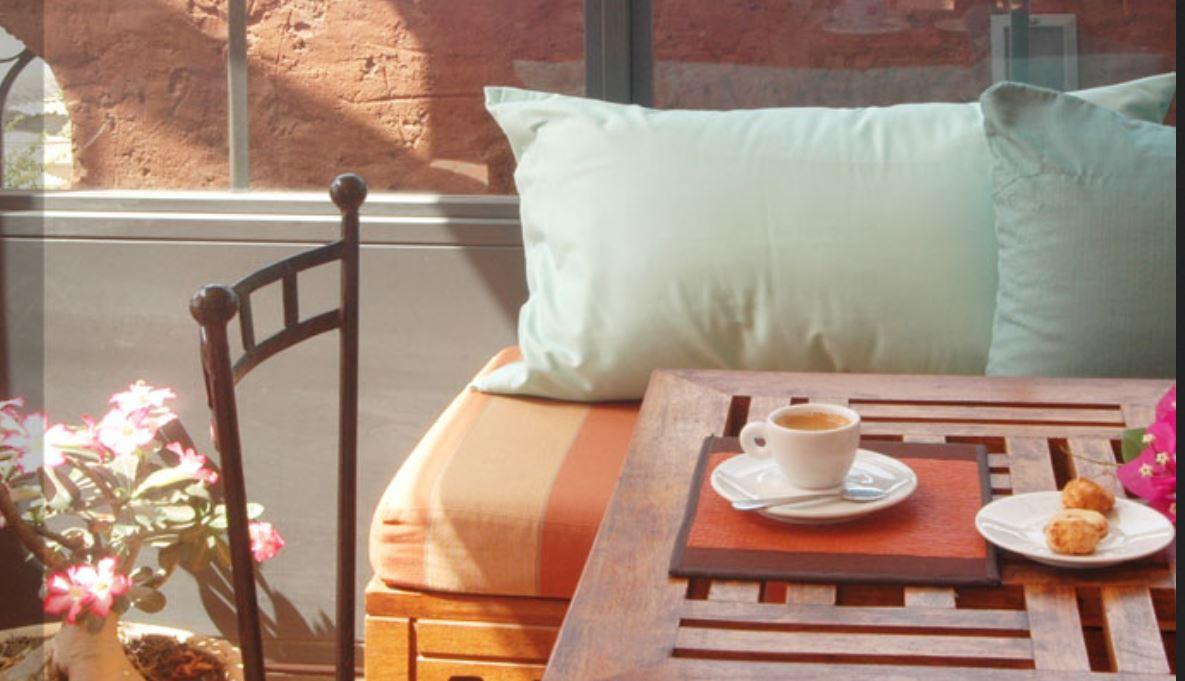 Hotel Le Djoloff Dakar Dış mekan fotoğraf