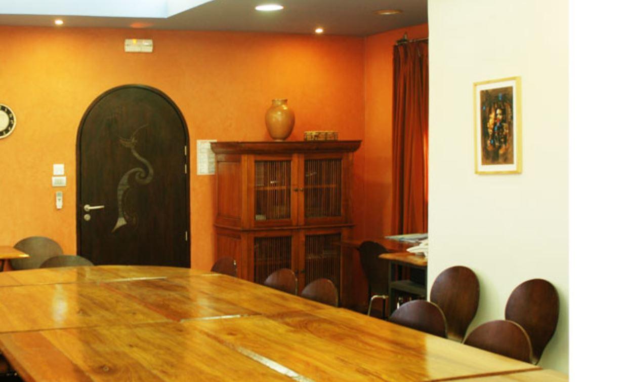 Hotel Le Djoloff Dakar Dış mekan fotoğraf