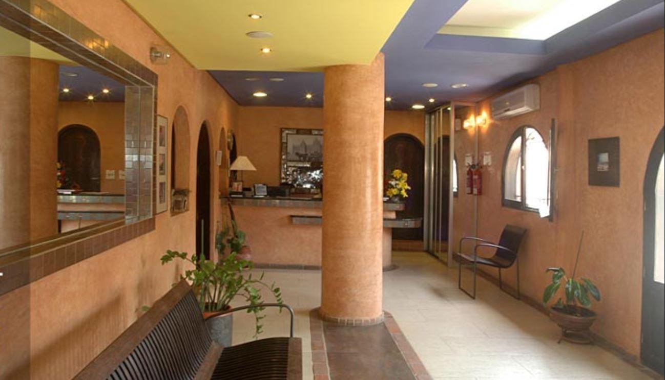 Hotel Le Djoloff Dakar Dış mekan fotoğraf
