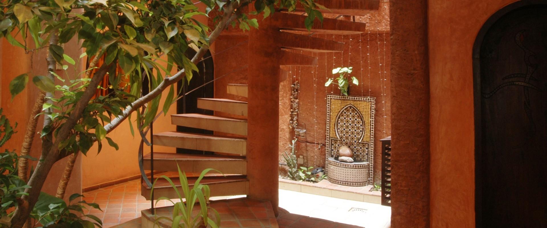 Hotel Le Djoloff Dakar Dış mekan fotoğraf