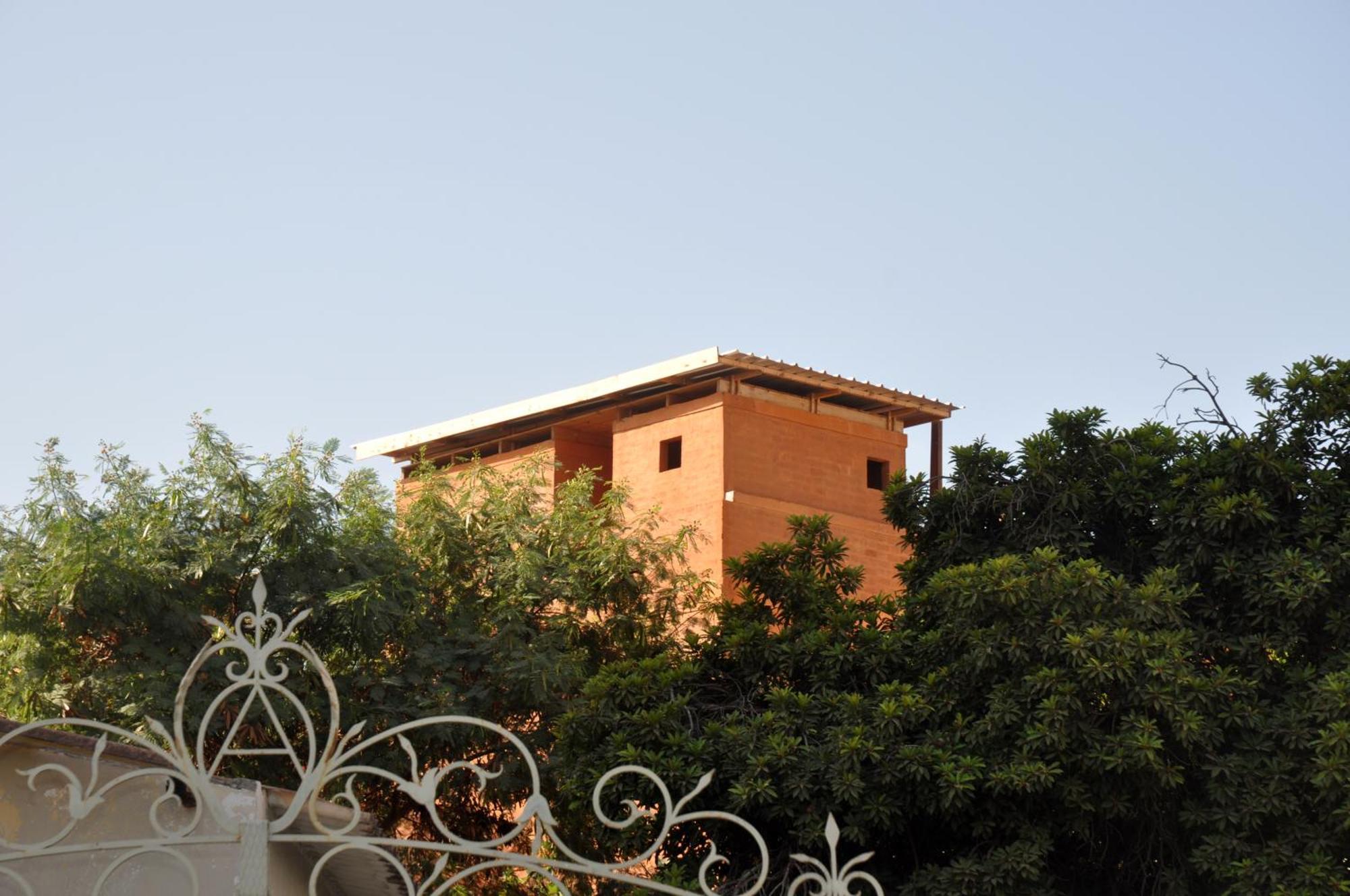 Hotel Le Djoloff Dakar Dış mekan fotoğraf