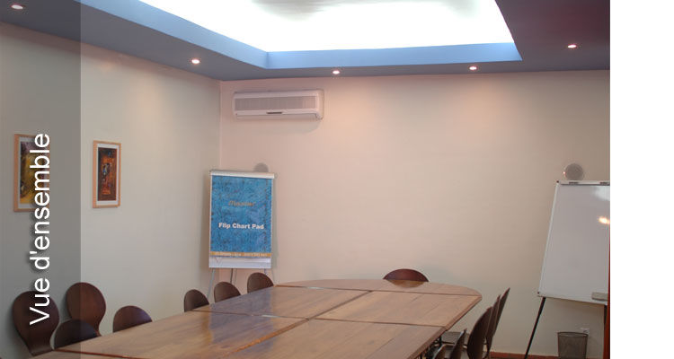 Hotel Le Djoloff Dakar Dış mekan fotoğraf