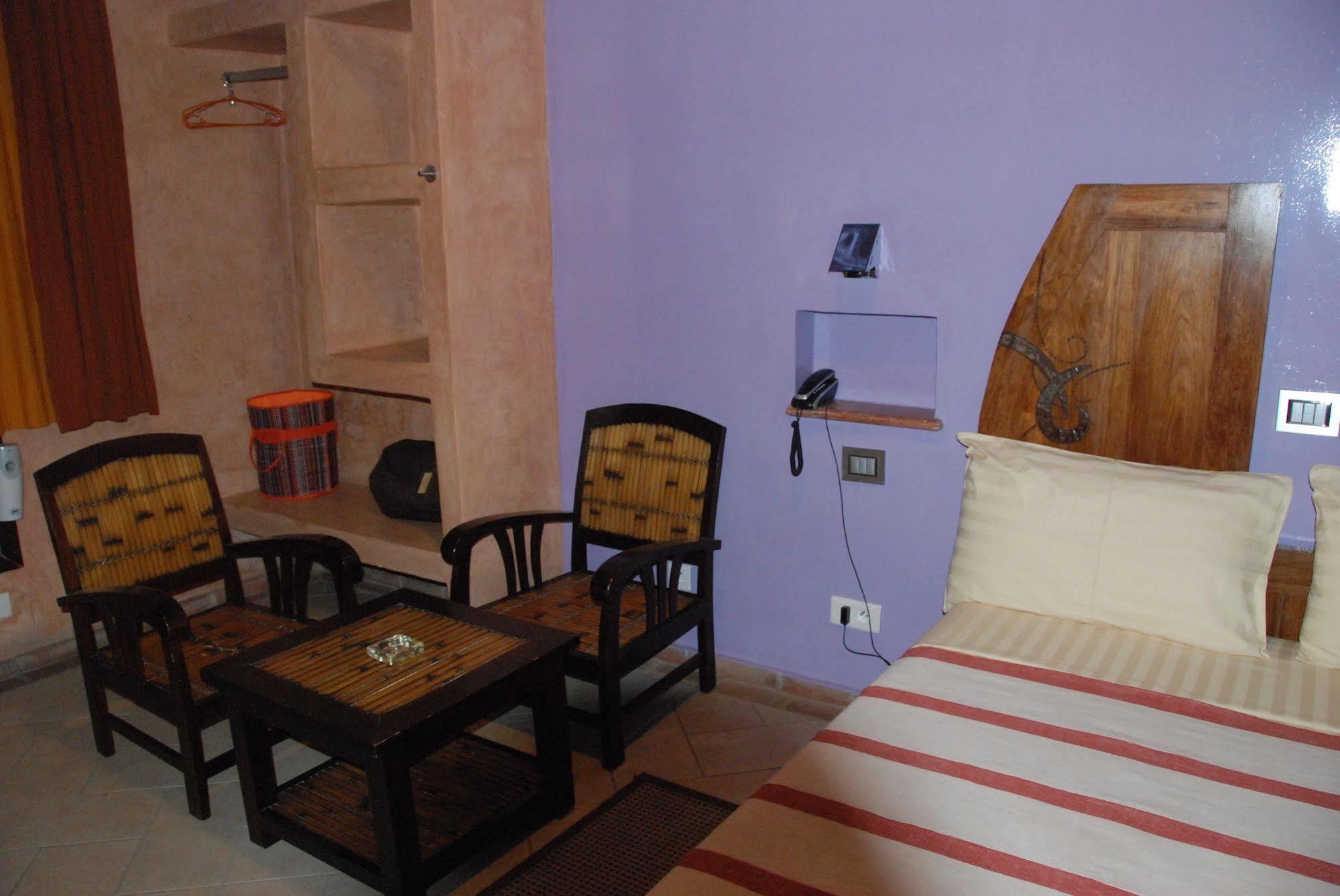 Hotel Le Djoloff Dakar Dış mekan fotoğraf