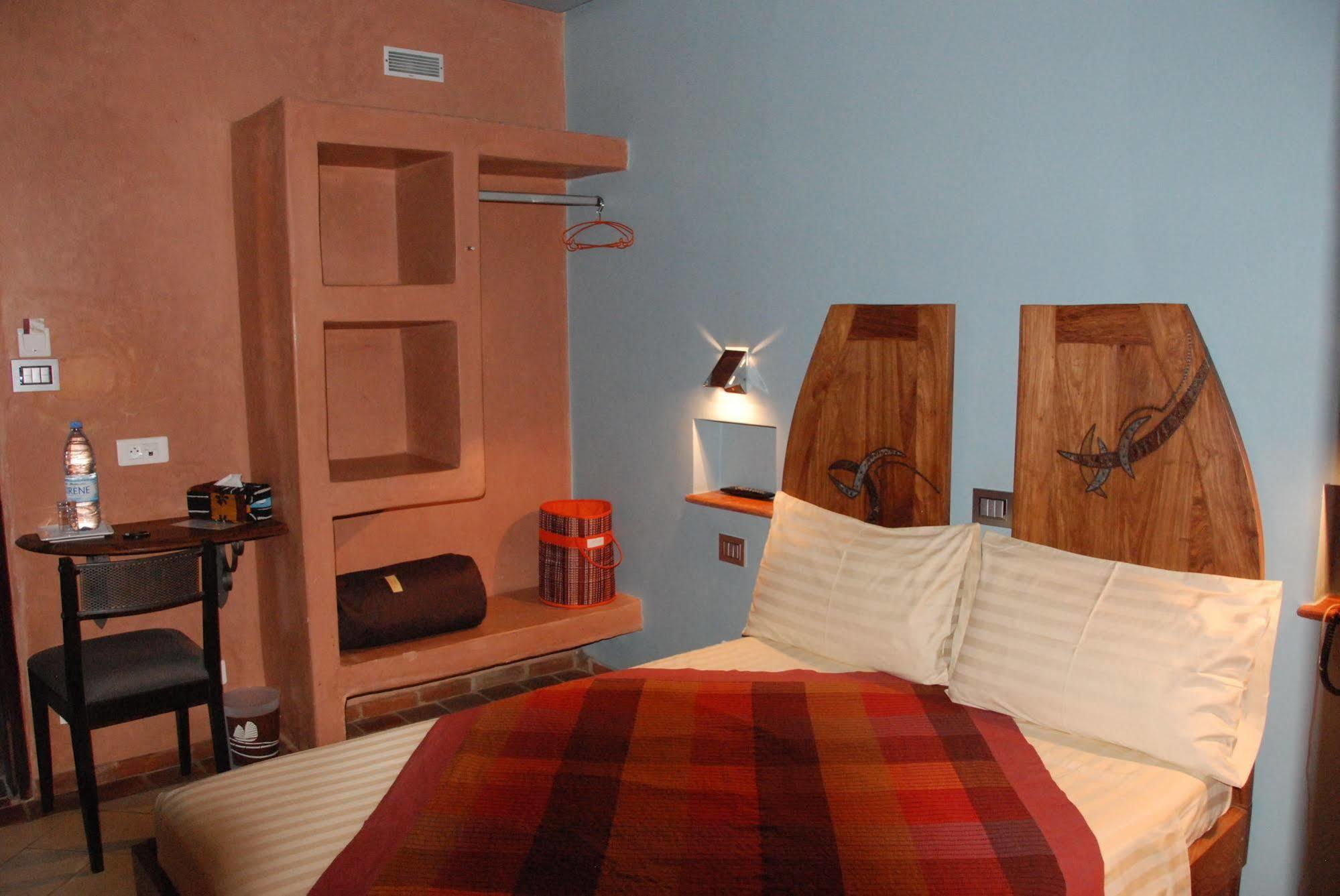 Hotel Le Djoloff Dakar Dış mekan fotoğraf