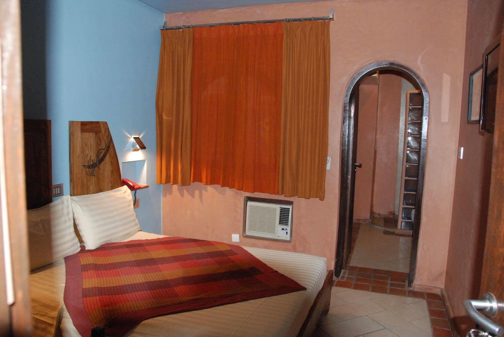 Hotel Le Djoloff Dakar Dış mekan fotoğraf