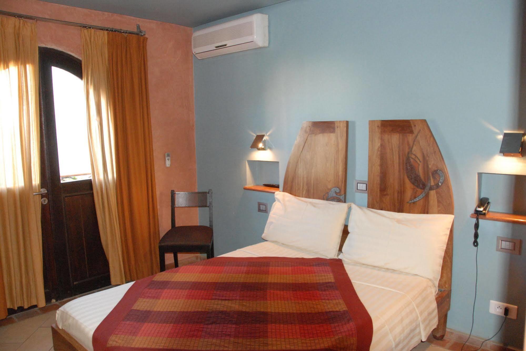 Hotel Le Djoloff Dakar Dış mekan fotoğraf