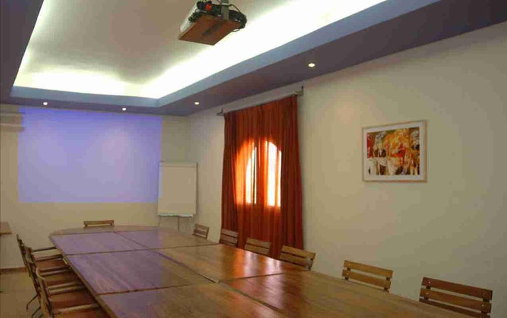 Hotel Le Djoloff Dakar Dış mekan fotoğraf