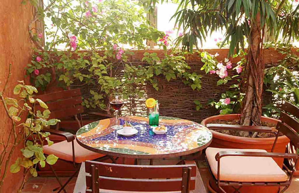 Hotel Le Djoloff Dakar Dış mekan fotoğraf
