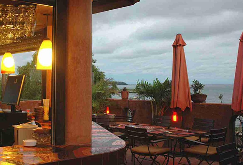 Hotel Le Djoloff Dakar Dış mekan fotoğraf