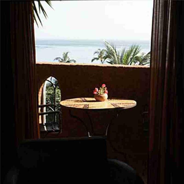 Hotel Le Djoloff Dakar Dış mekan fotoğraf