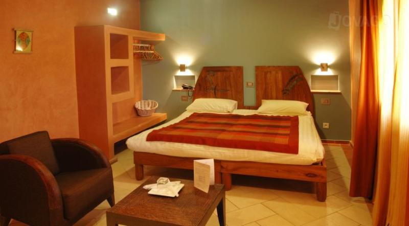 Hotel Le Djoloff Dakar Dış mekan fotoğraf