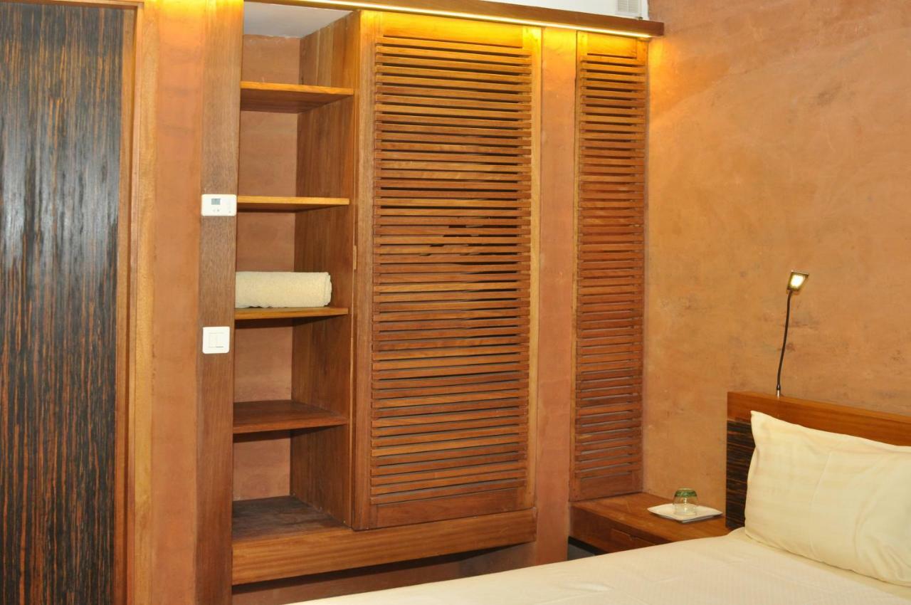 Hotel Le Djoloff Dakar Dış mekan fotoğraf