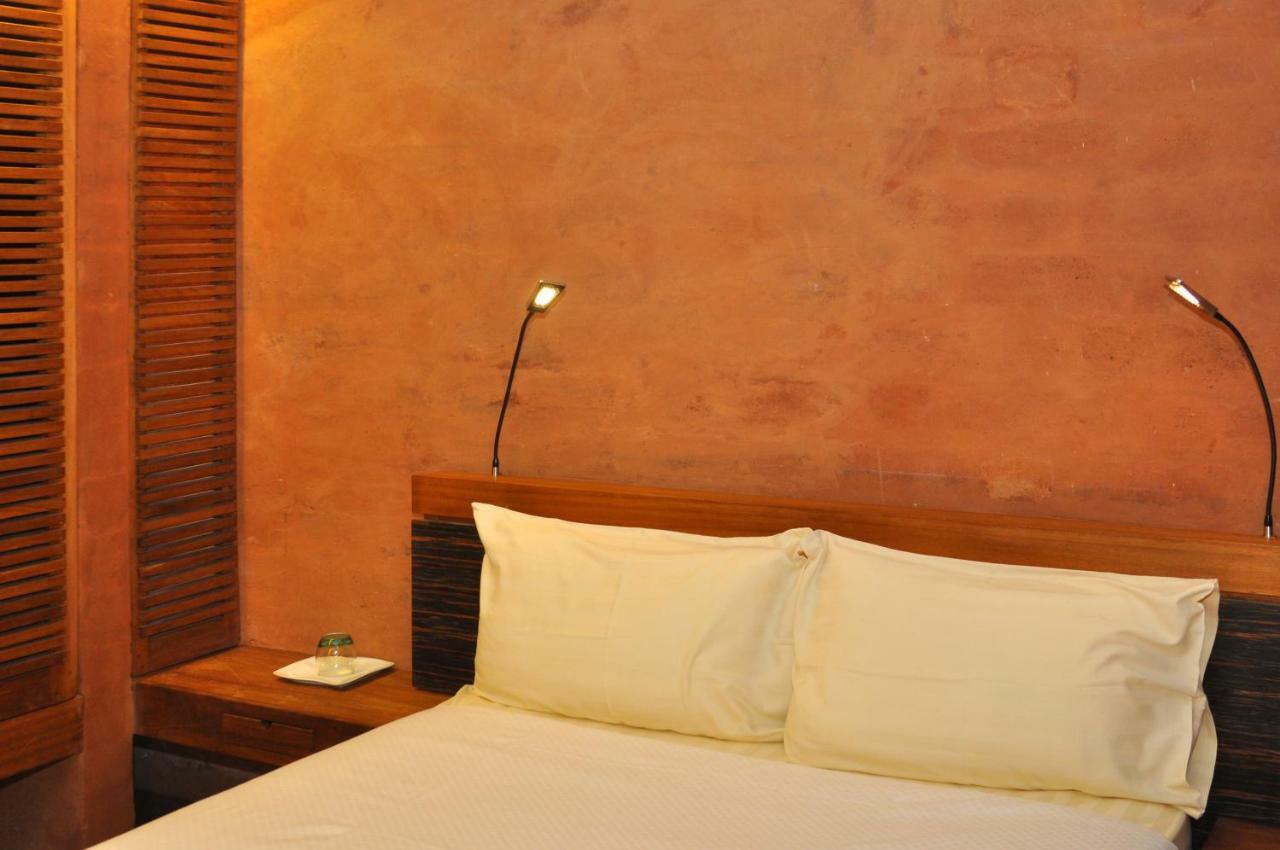 Hotel Le Djoloff Dakar Dış mekan fotoğraf
