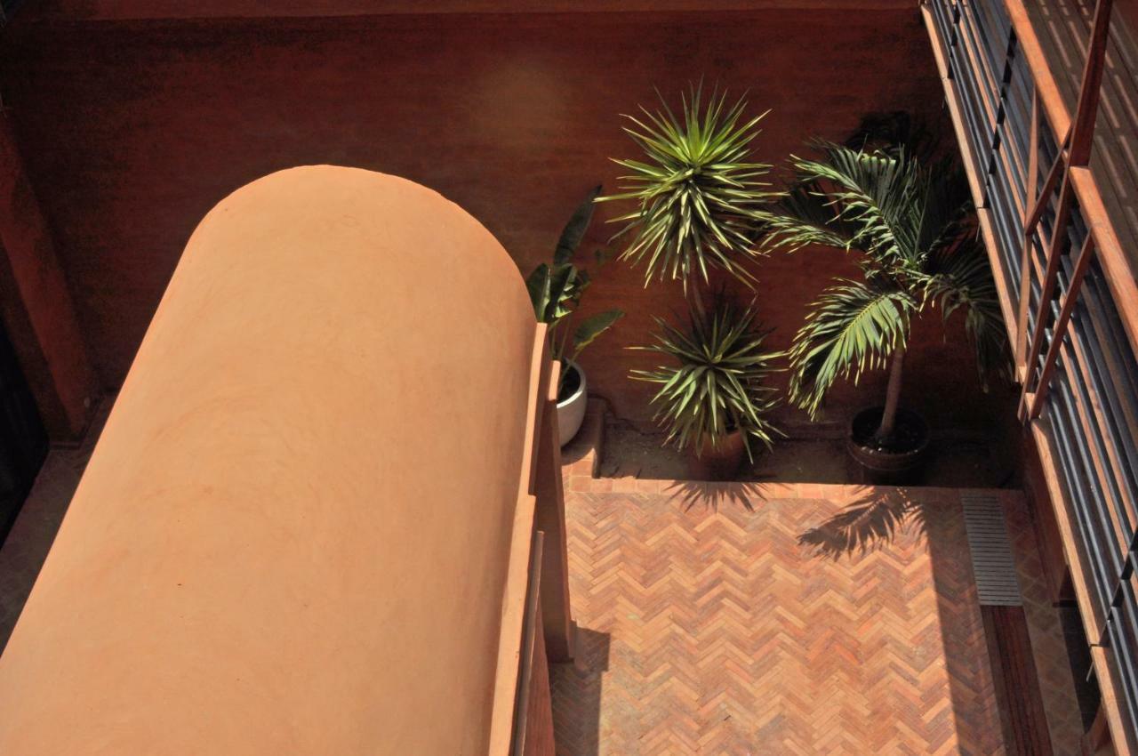 Hotel Le Djoloff Dakar Dış mekan fotoğraf