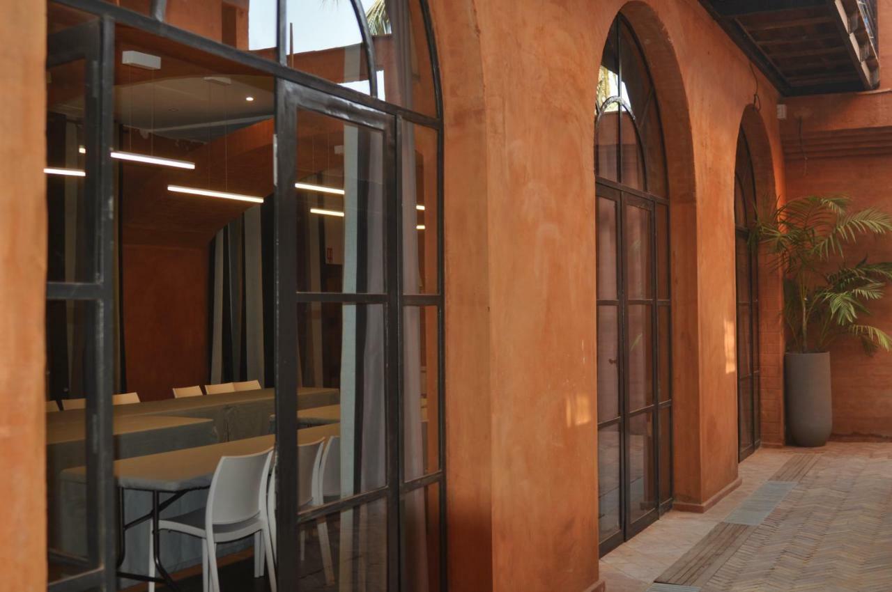 Hotel Le Djoloff Dakar Dış mekan fotoğraf