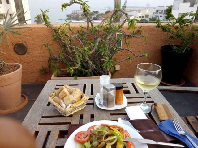 Hotel Le Djoloff Dakar Dış mekan fotoğraf