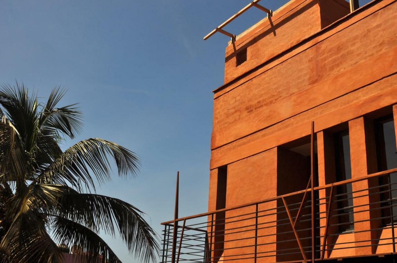 Hotel Le Djoloff Dakar Dış mekan fotoğraf