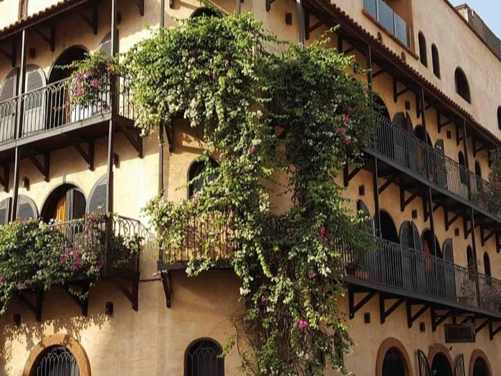 Hotel Le Djoloff Dakar Dış mekan fotoğraf